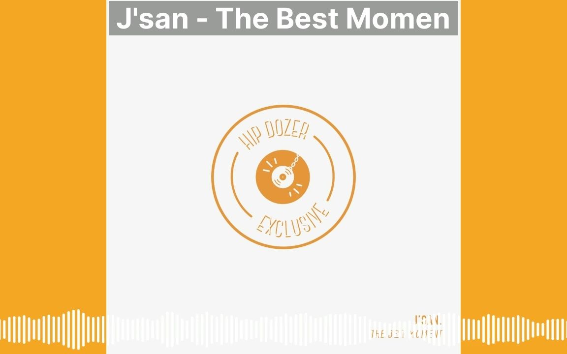 [图]J'san - The Best Moment