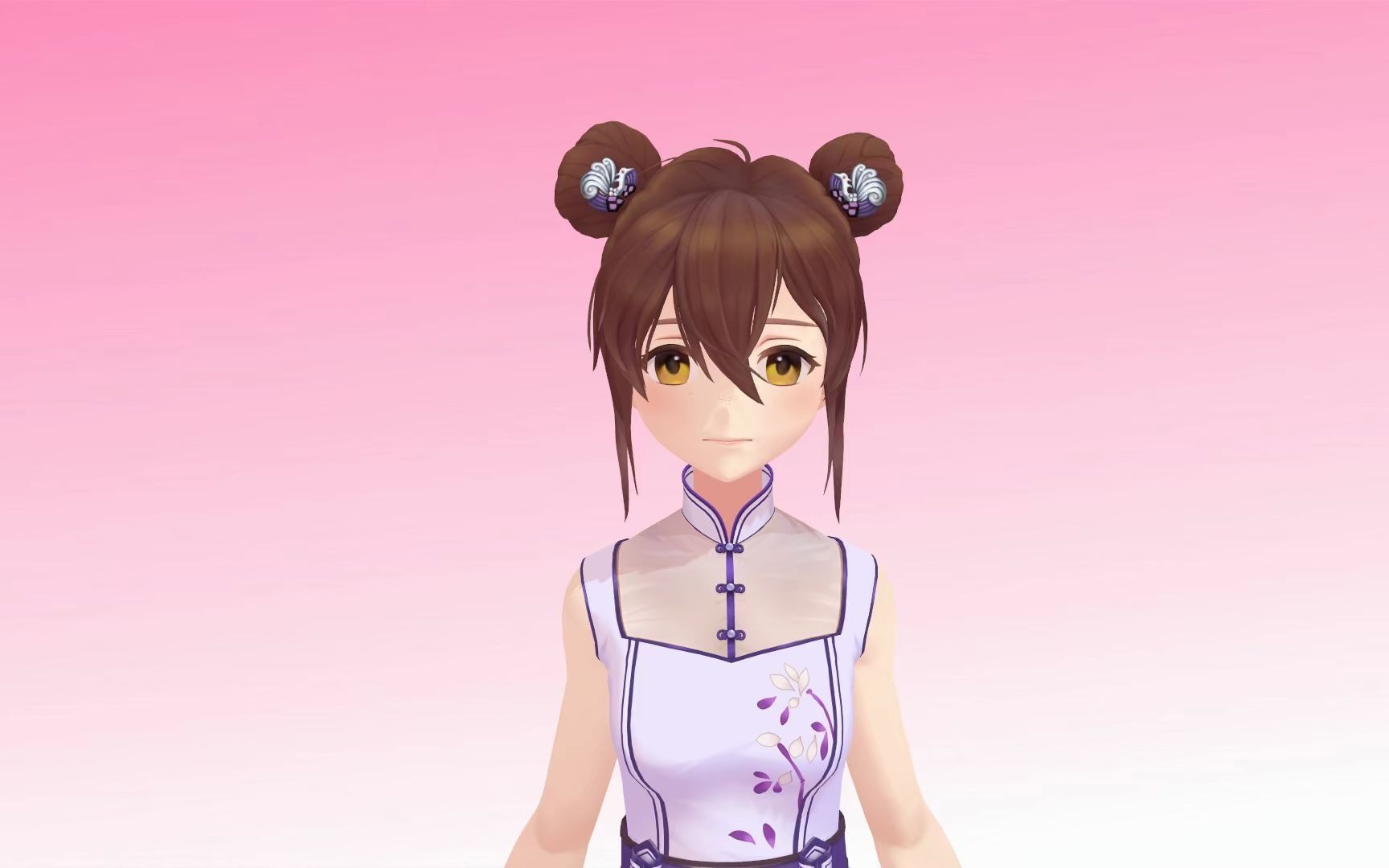 【MMD】【AI艾灵】屏幕清洁视频哔哩哔哩bilibili