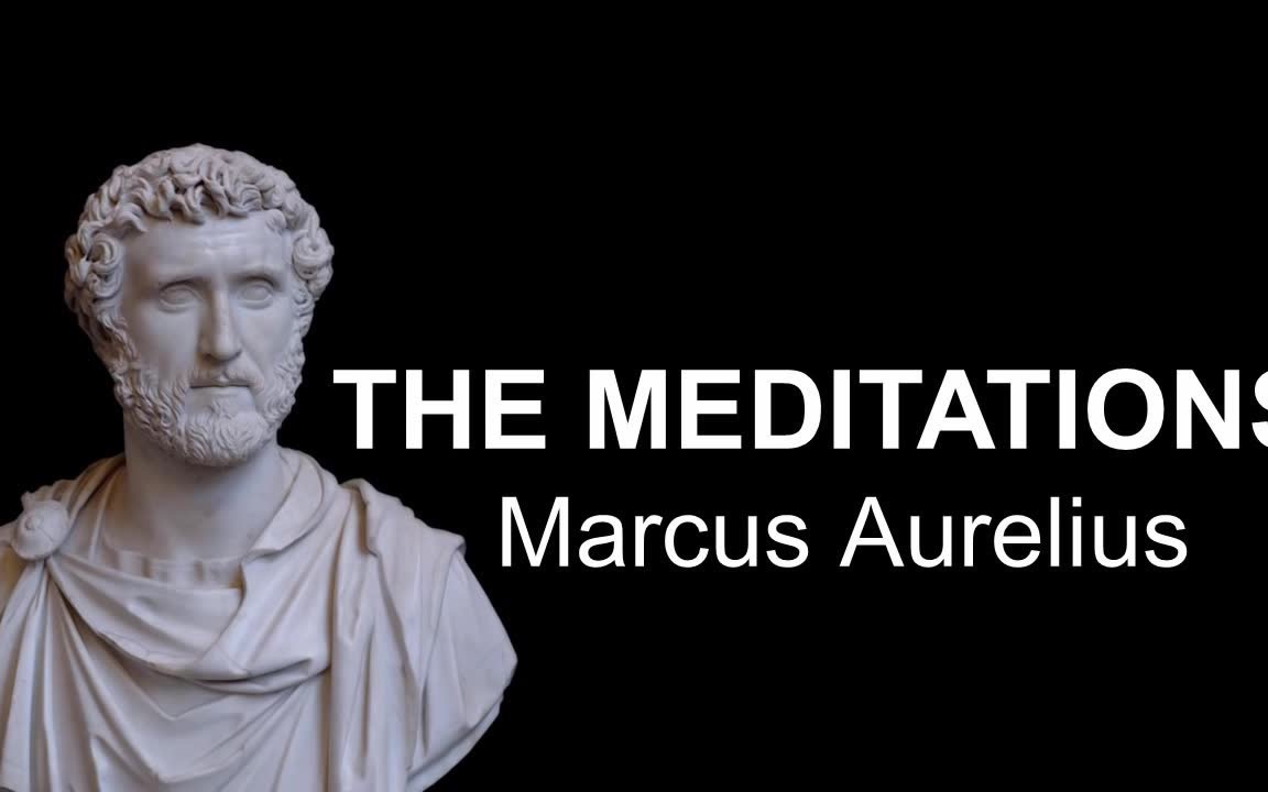 [图]【听书】沉思录 - Meditations by Marcus Aurelius