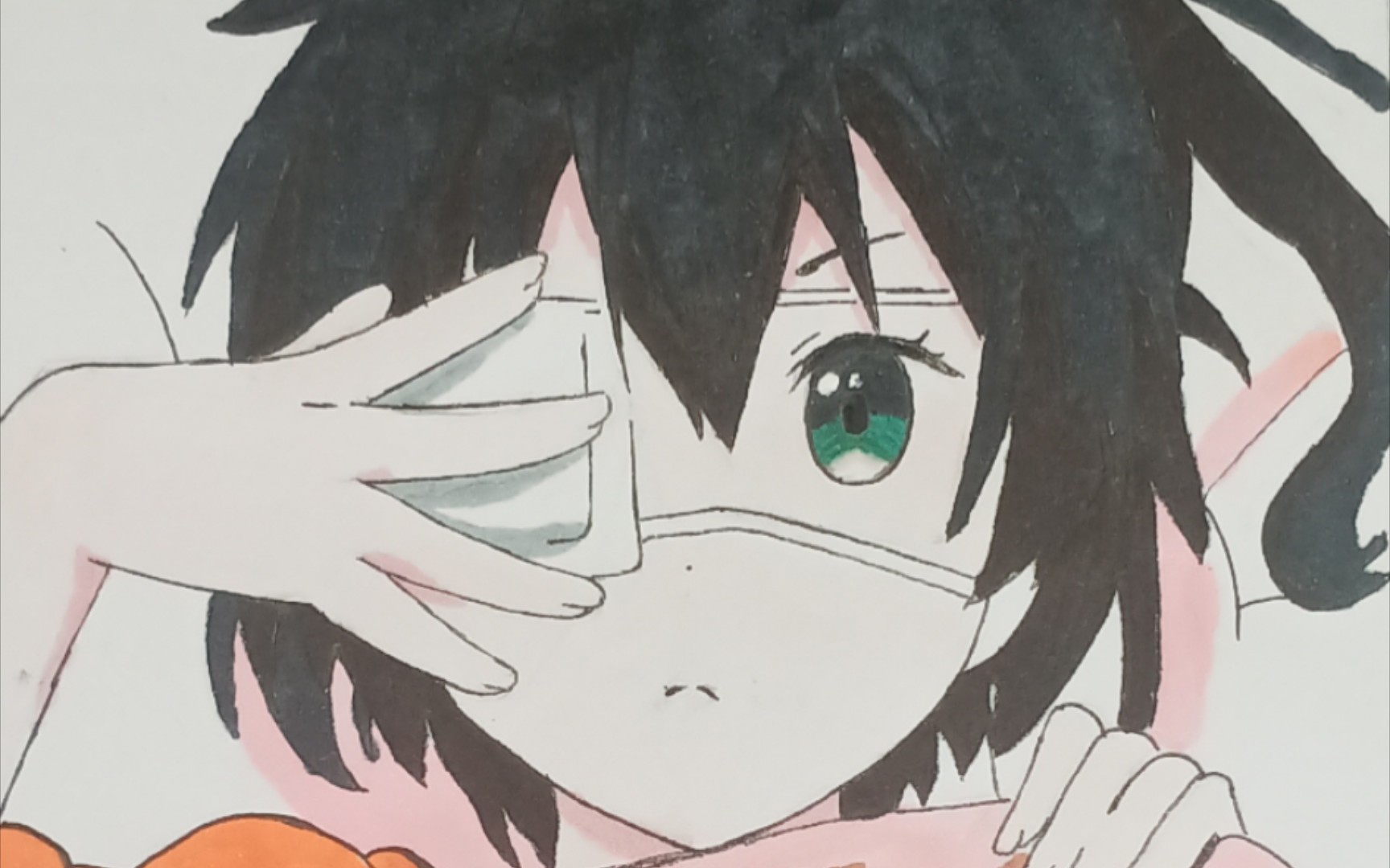 绘画小鸟伏特加_哔哩哔哩_bilibili