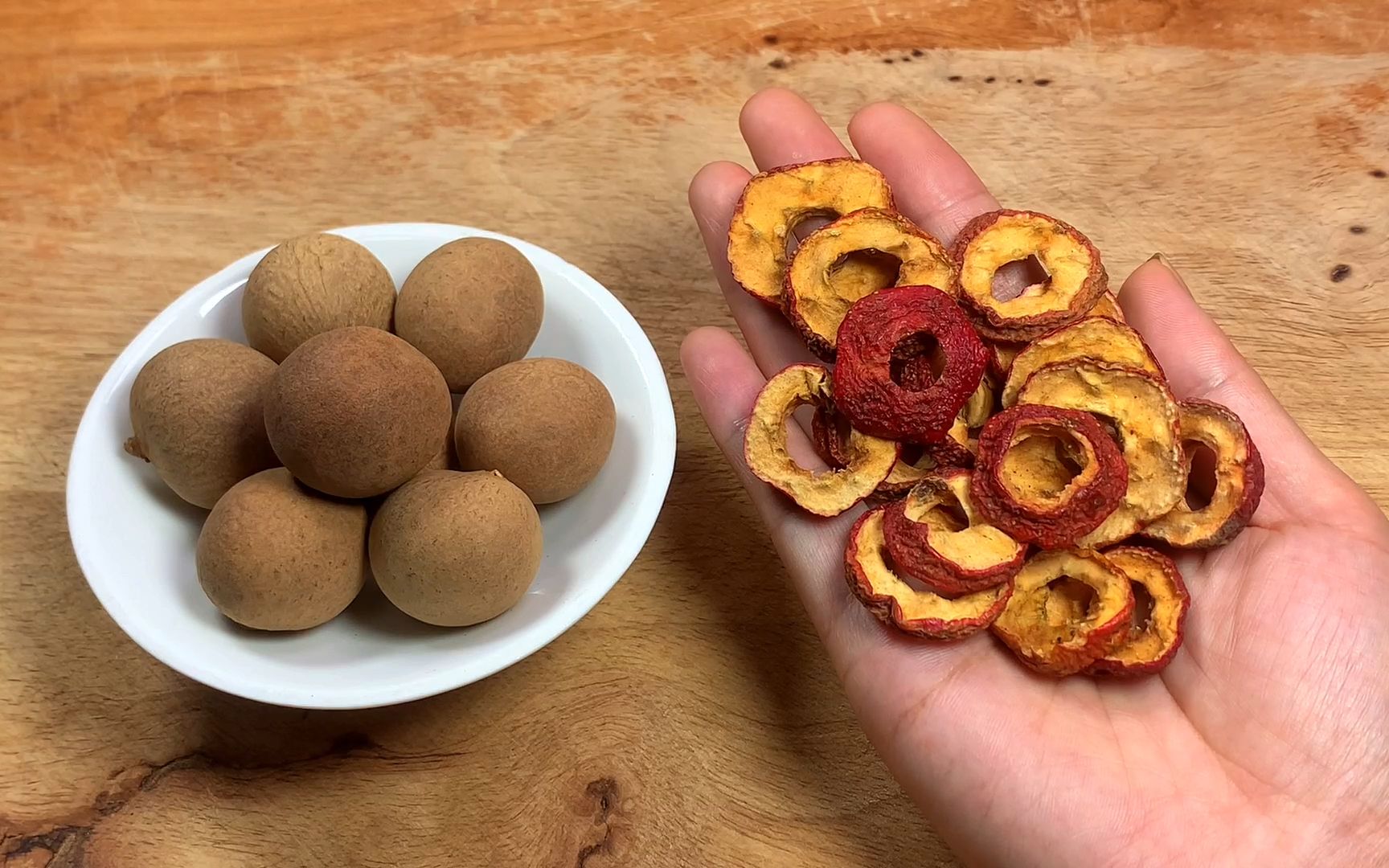 桂圆配山楂,作用真是太棒了,很多人不知道,长见识了