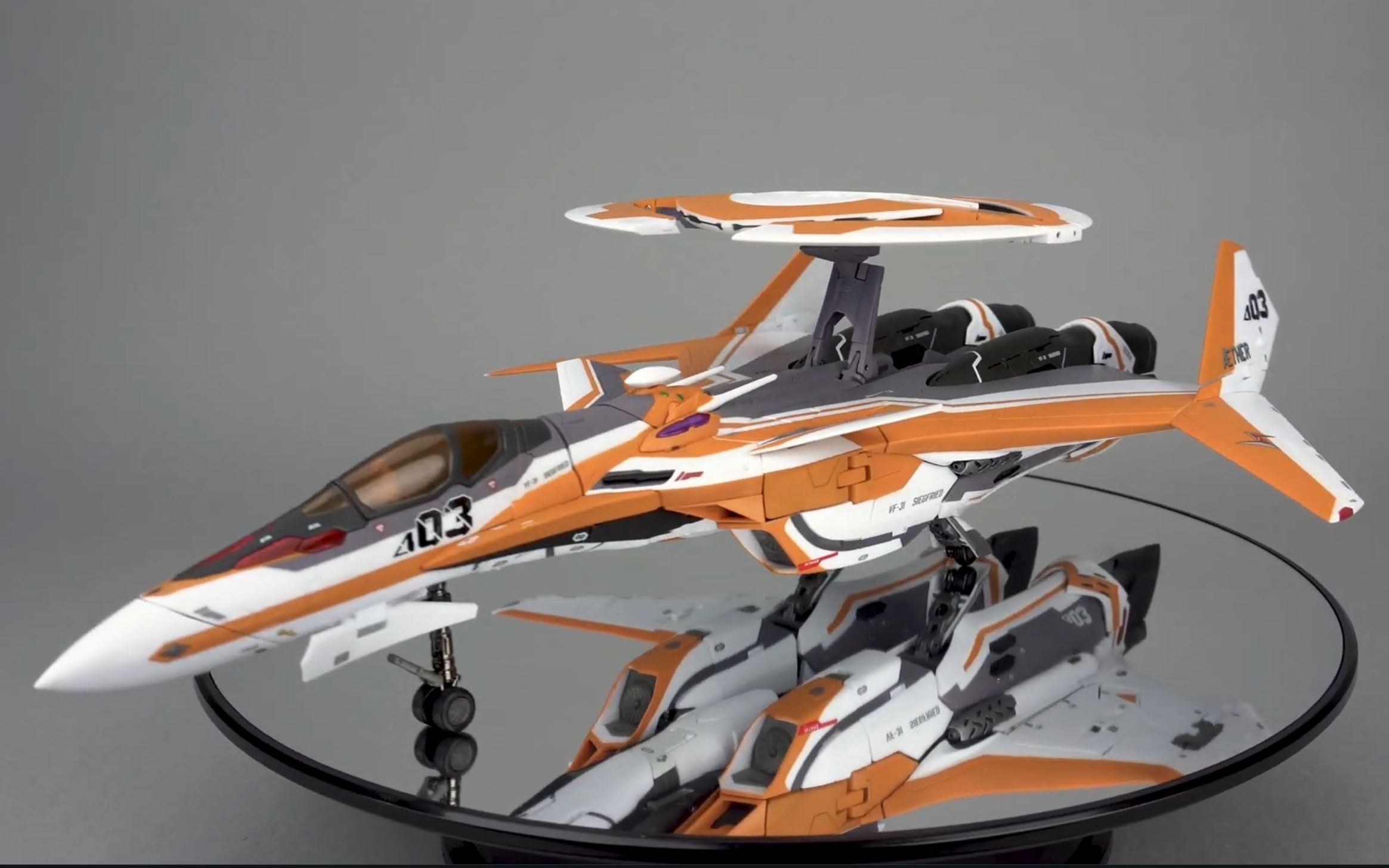 太空堡垒bandaidxvf31esiegfriedchuckcustomreview