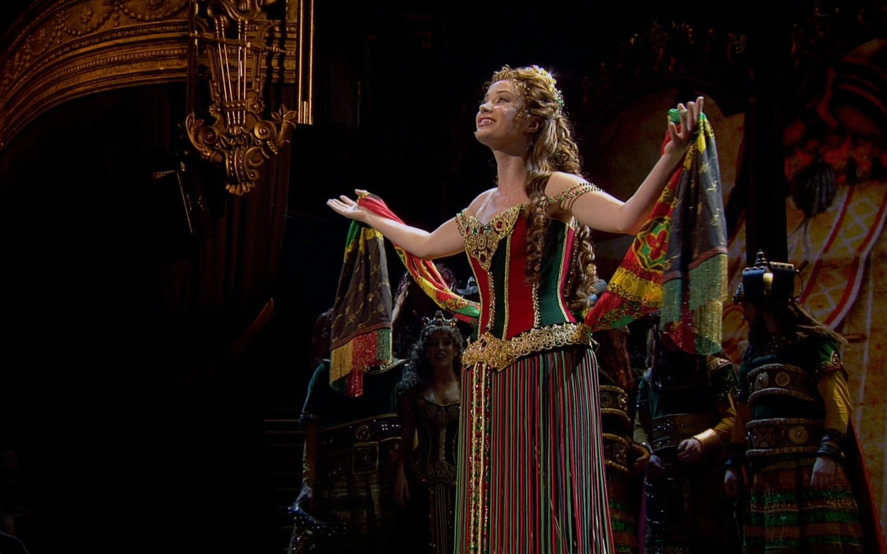 【二胡】think of me(歌剧魅影)-煴之-煴之-哔哩哔哩视频