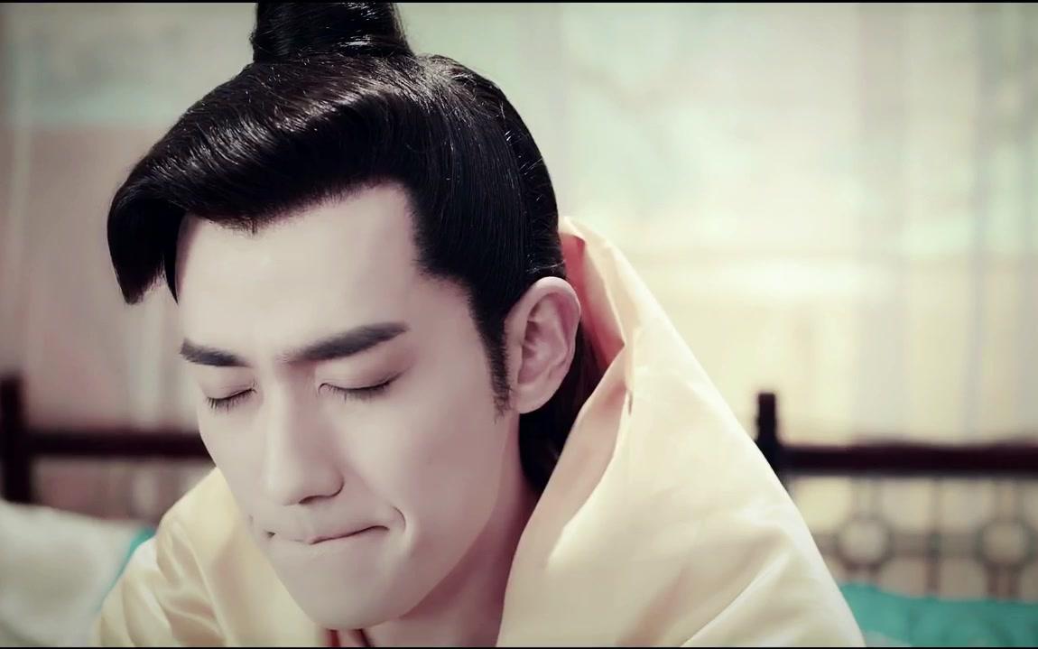 浮华勋谢【傅成勋x花无谢(何开心)】