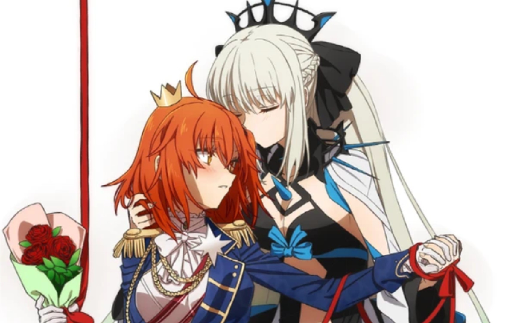 【fgo】摩根2t弓凛祭高难戈耳工三姊妹