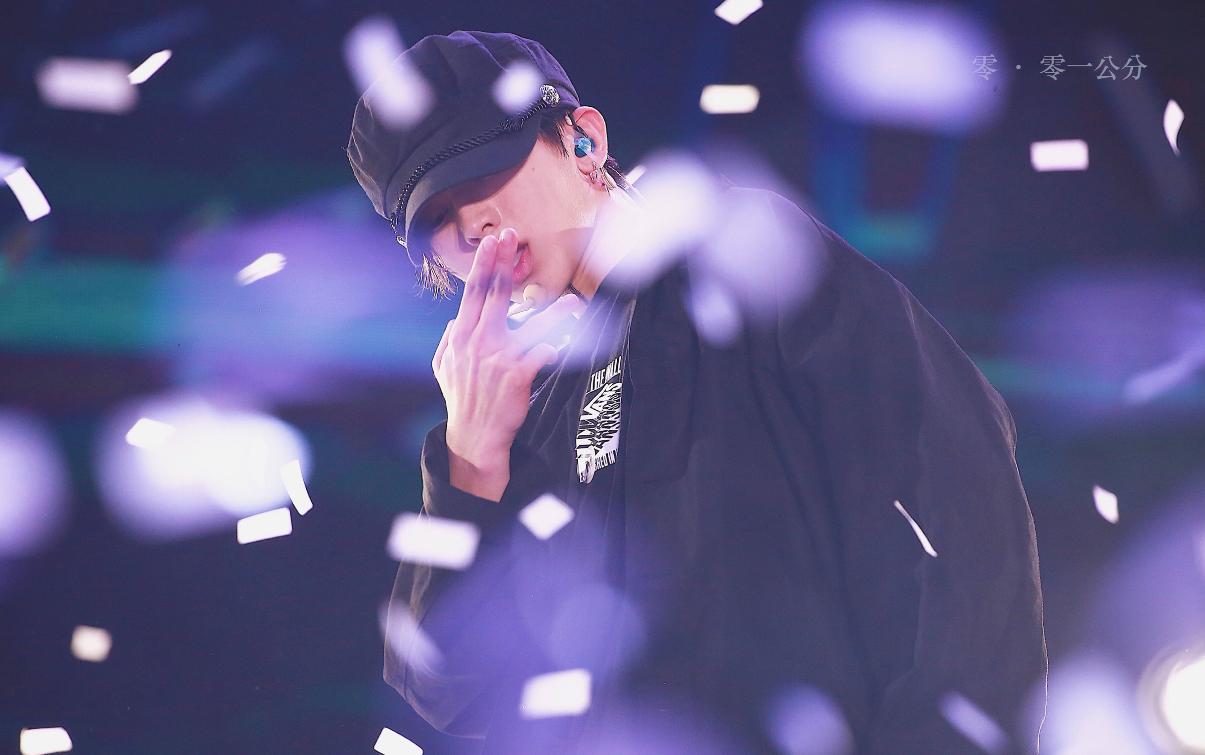 蔡徐坤南京站0610 eiei focus直拍