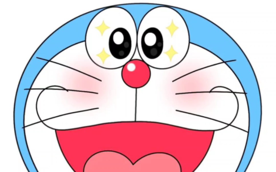 哆啦a梦:打击境外势力人人有责喵