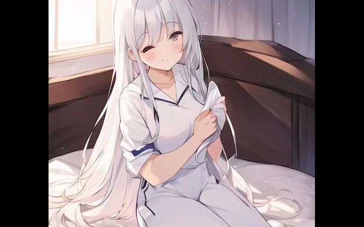 白丝JK二次元之美展现哔哩哔哩bilibili