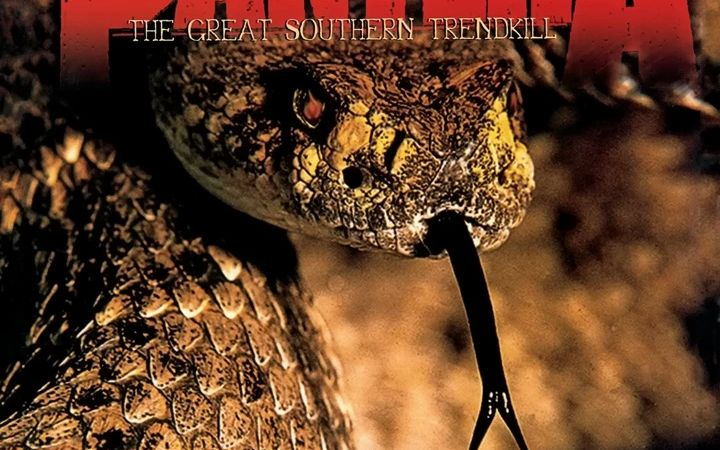 Pantera - The Great Southern Trendkill {Reissue} [Full Album