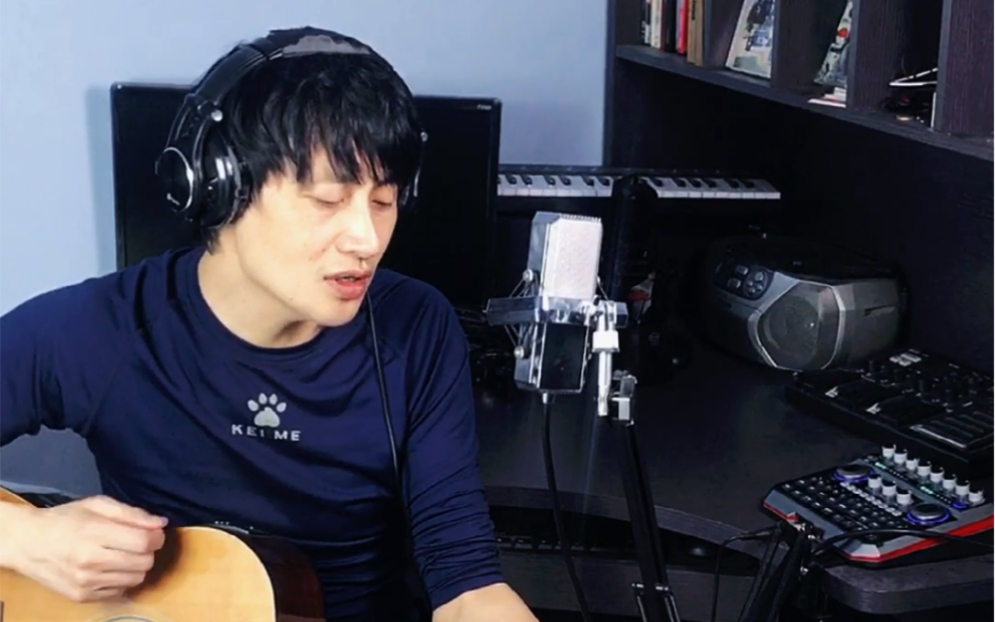 后海大鲨鱼《blingblingbling》_哔哩哔哩 (゜-゜)つロ 干杯~-bili