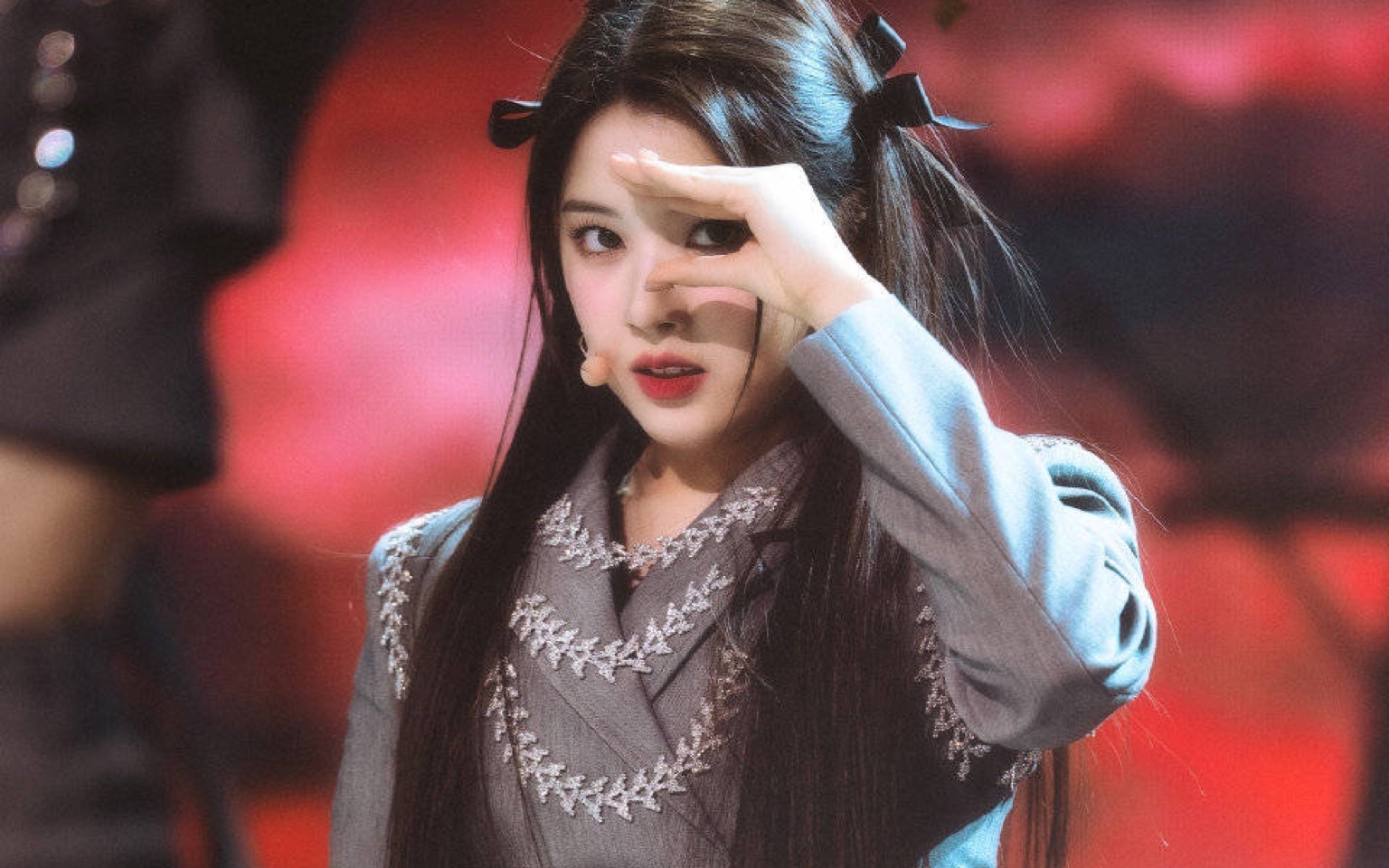 【jiwoo金智羽】"脸在江山在"