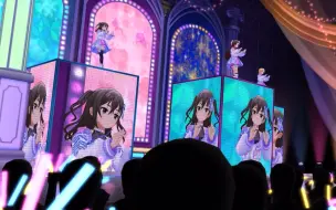 Tải video: 【VR live 现场/デレスポ MV】「Brand New!」CGSS