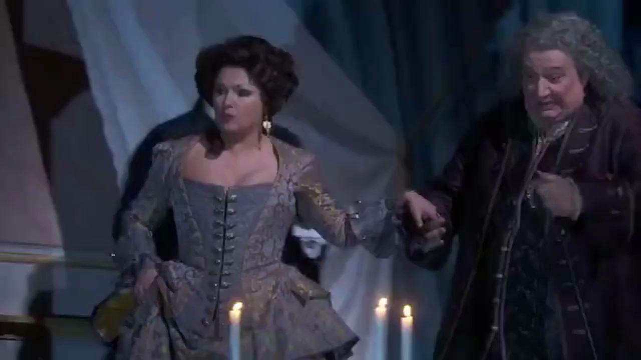 [图]契莱亚《阿德里亚娜.勒库芙露尔》2019 Metropolitan Opera HD Live - Cilea: Adriana Lecouvreur 原版无字