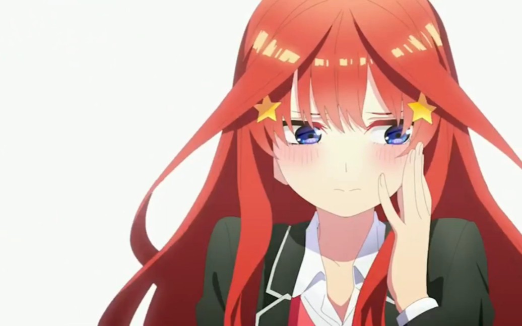 tv动画五等分的新娘第二季先导pv