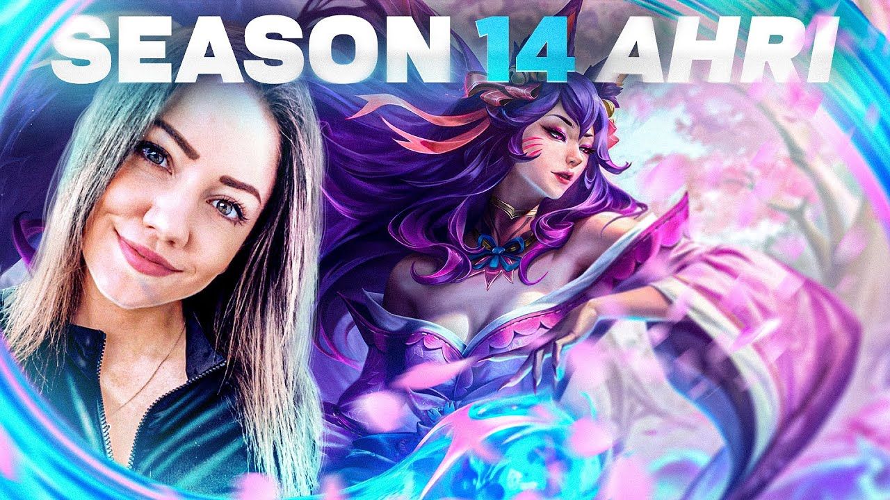 s14 ahri [ kaypea ]