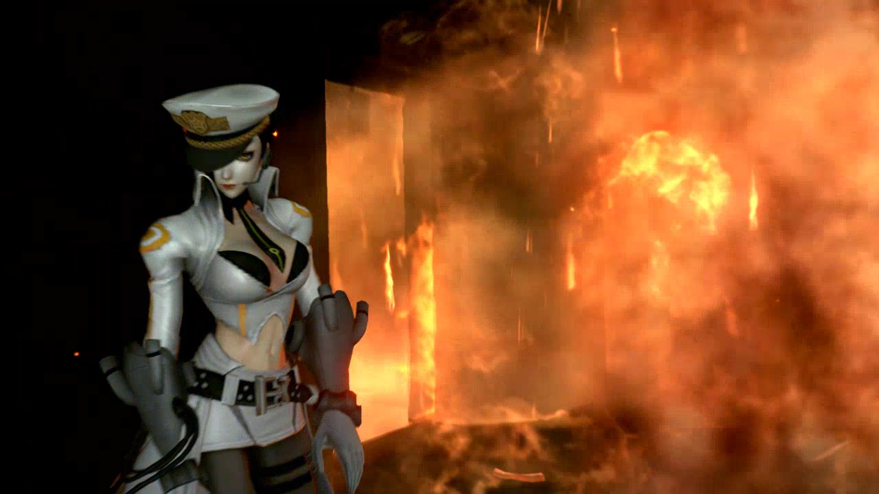 生化危机6枪神纪白鸽上尉最后任务_哔哩哔哩_bilibili