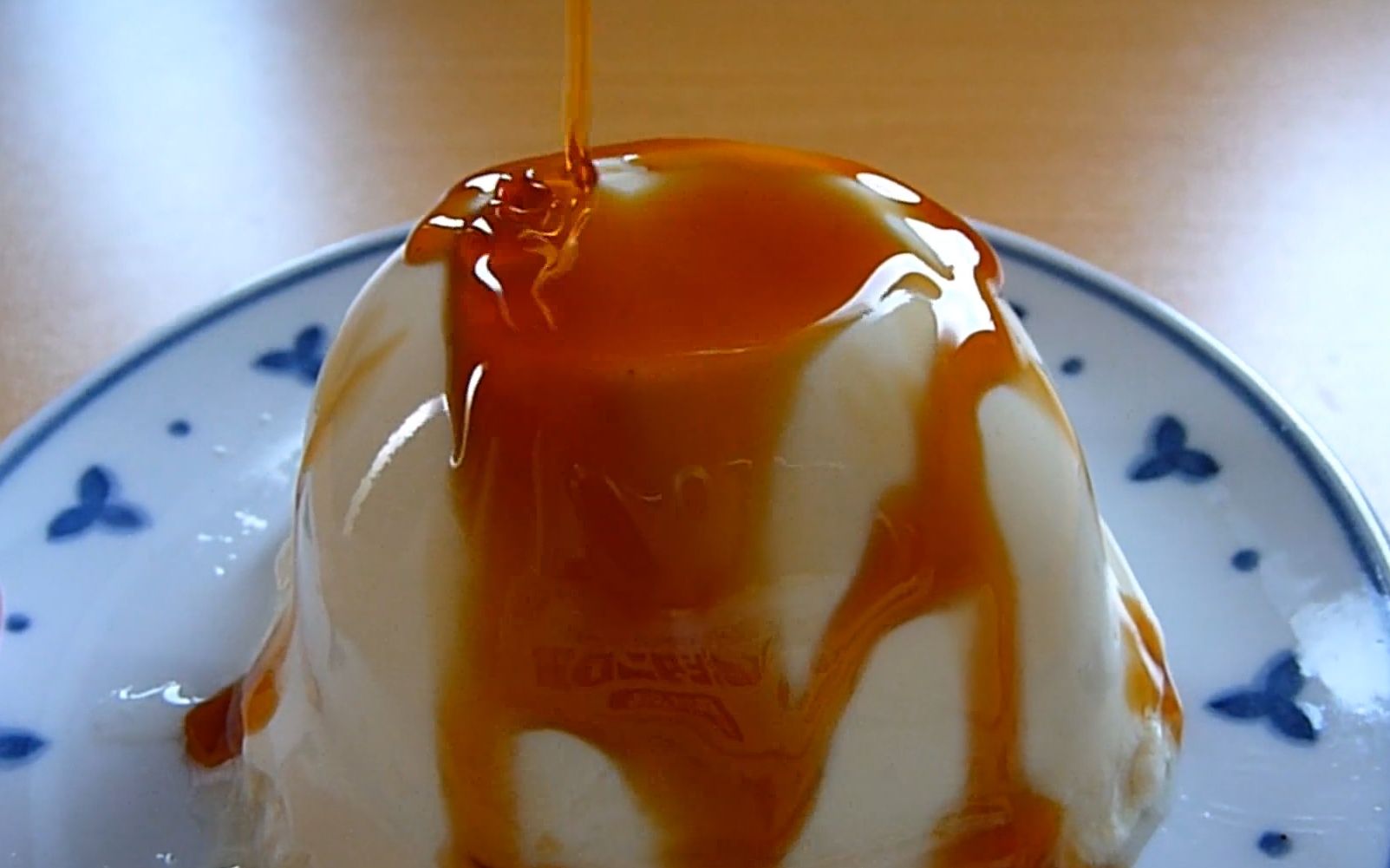 零食——看起来超好吃的嫩豆腐布丁