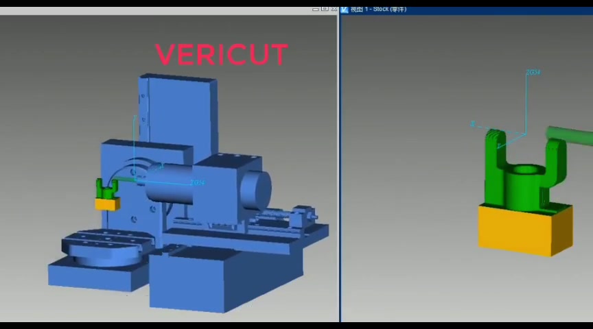 桌面五轴数控中心DNC V4,玩转机械设计制造,学废CAD、CAE、CAM,机械零件的诞生日记哔哩哔哩bilibili