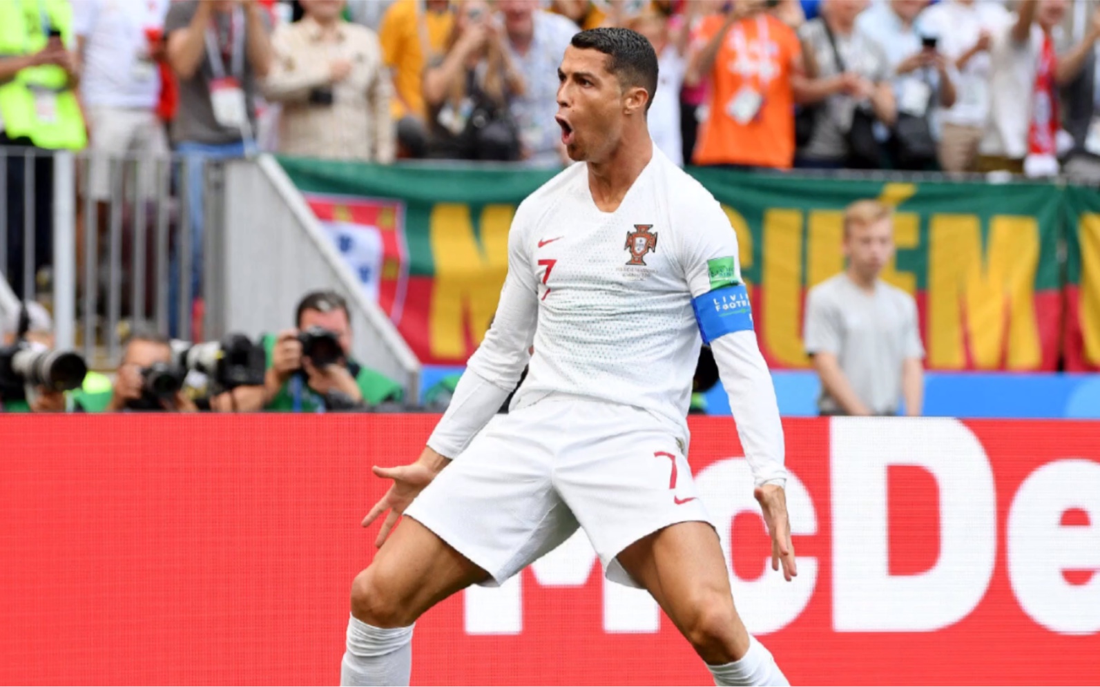 封神欧罗巴大陆c罗欧洲杯精彩进球集锦