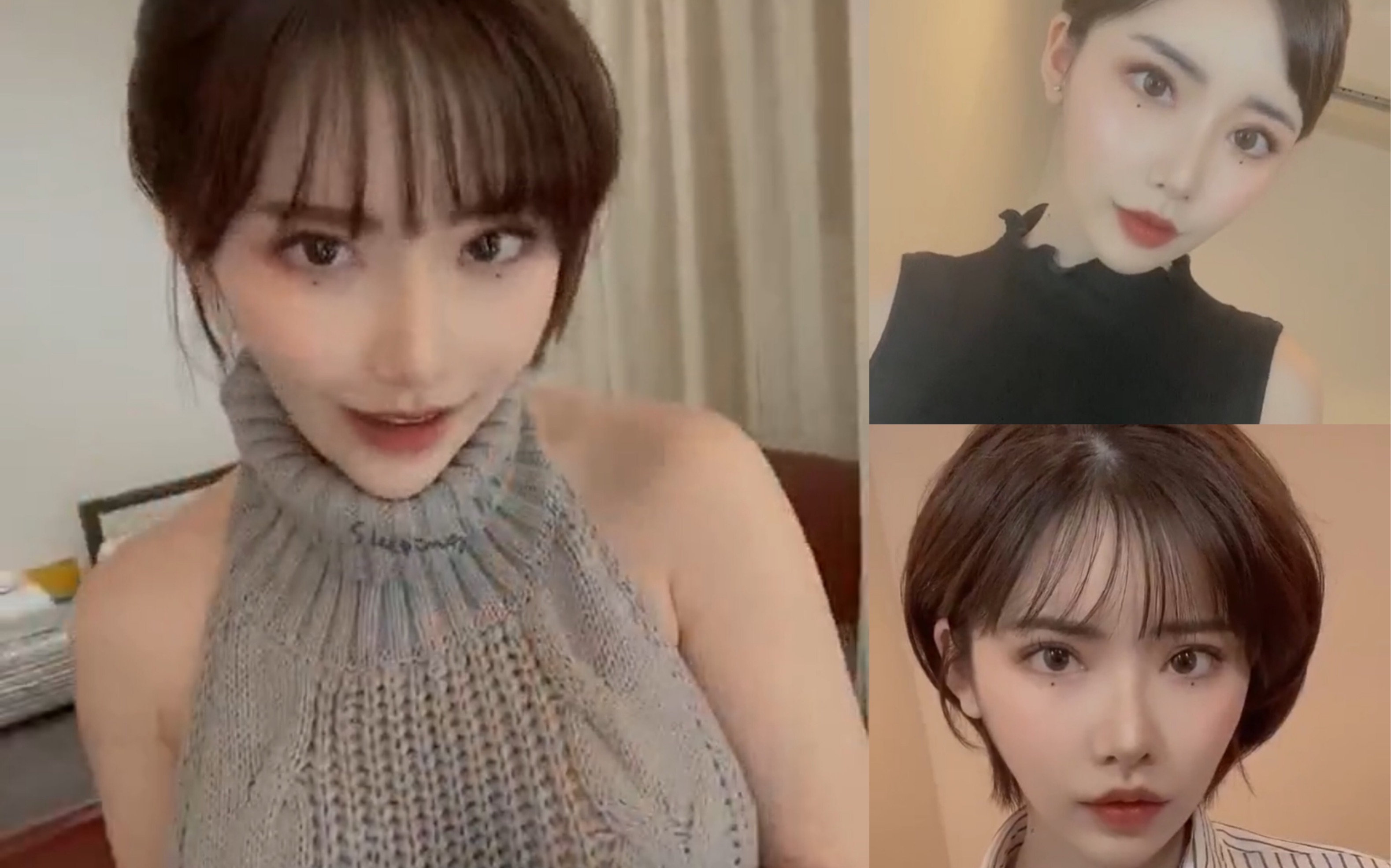 【Tiktok深田咏美最新更新】你们的另一位深田老师好久没有为大家奉送了!(1080P)哔哩哔哩bilibili