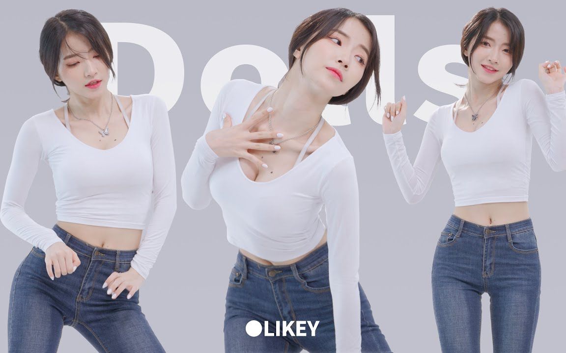 街头舞蹈女团翻跳dollsninemuses