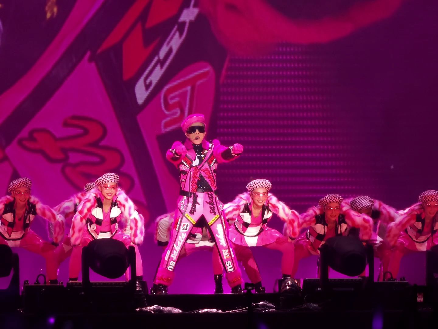 13 | 郭富城广州演唱会(带歌词) | 7.para para 樱之花