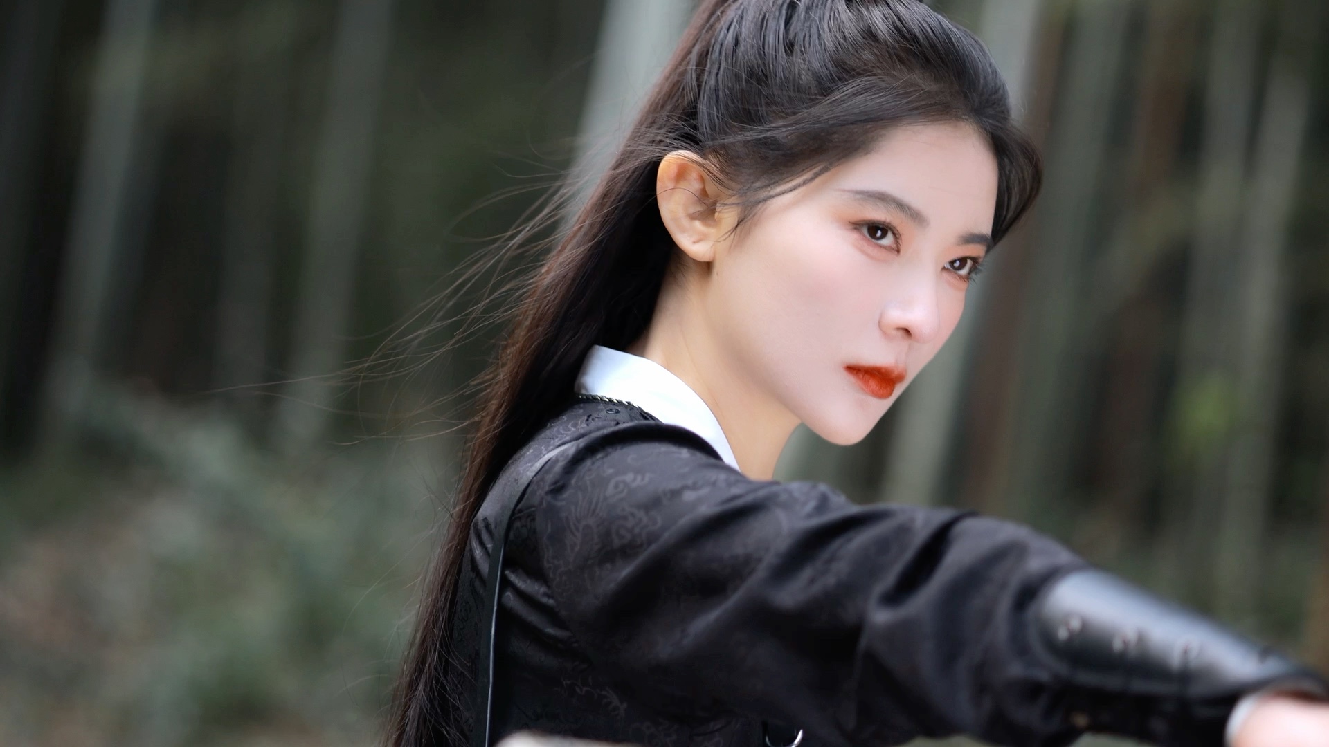 打一架?【杨伊墨】