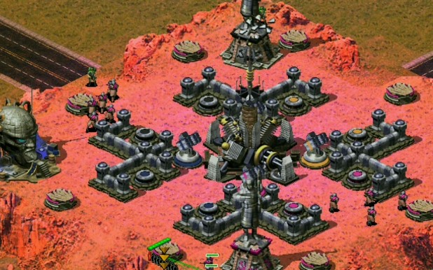 无基地防守心灵控制增幅器(操作防守方)