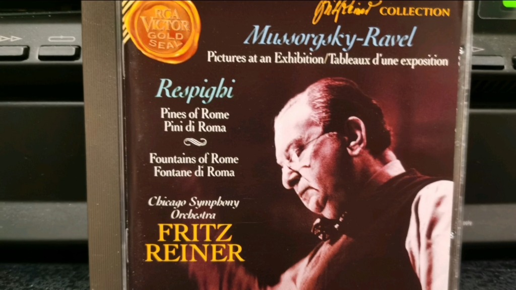 莱纳,cso,穆索尔斯基 图画展览会之侏儒曲.