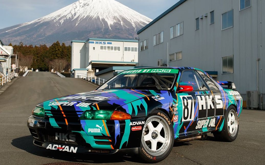 hksr32gtr