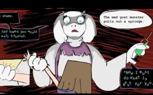 ［恐怖传说］Horrortale (Chapter 1 - Part 1) - An Undertale Alternate Universe