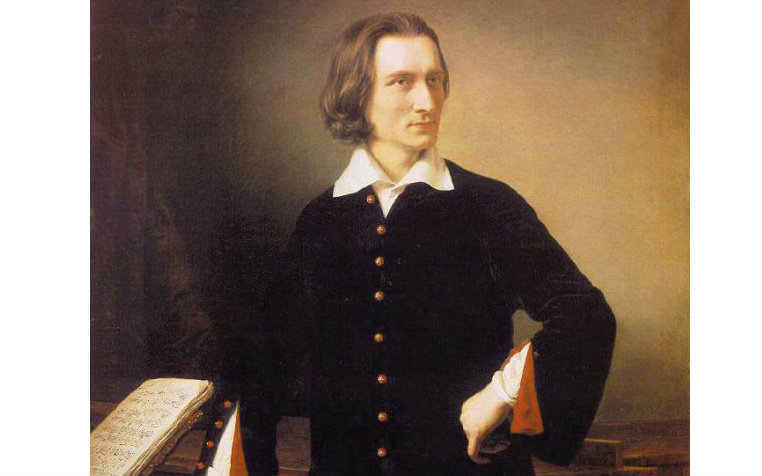 【钢琴】第六号匈牙利狂想曲 李斯特