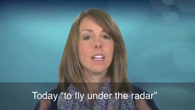 [图]English In A Minute：Fly Under the Radar[2016]