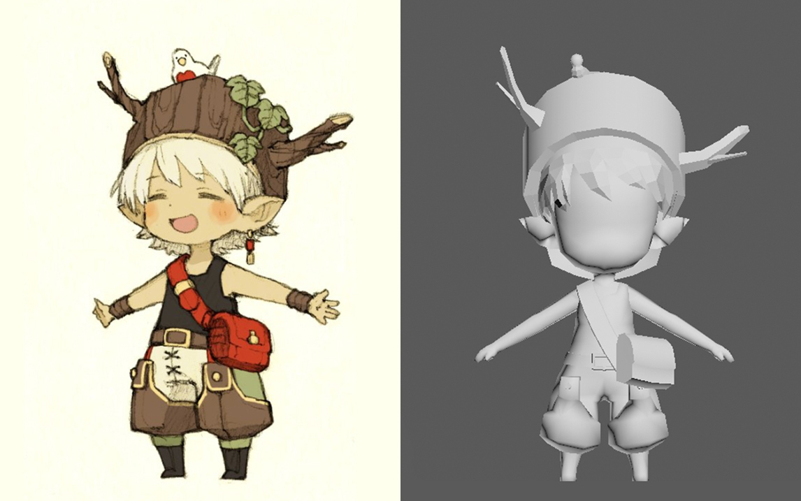 活动  【3dmax】q版小男孩人物模型详细布线教学,零基础角色建模教程