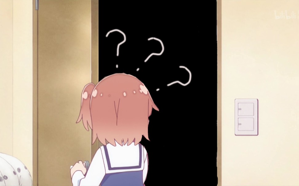 【笑了就点个赞吧】喵内打开门到底看到了什么?