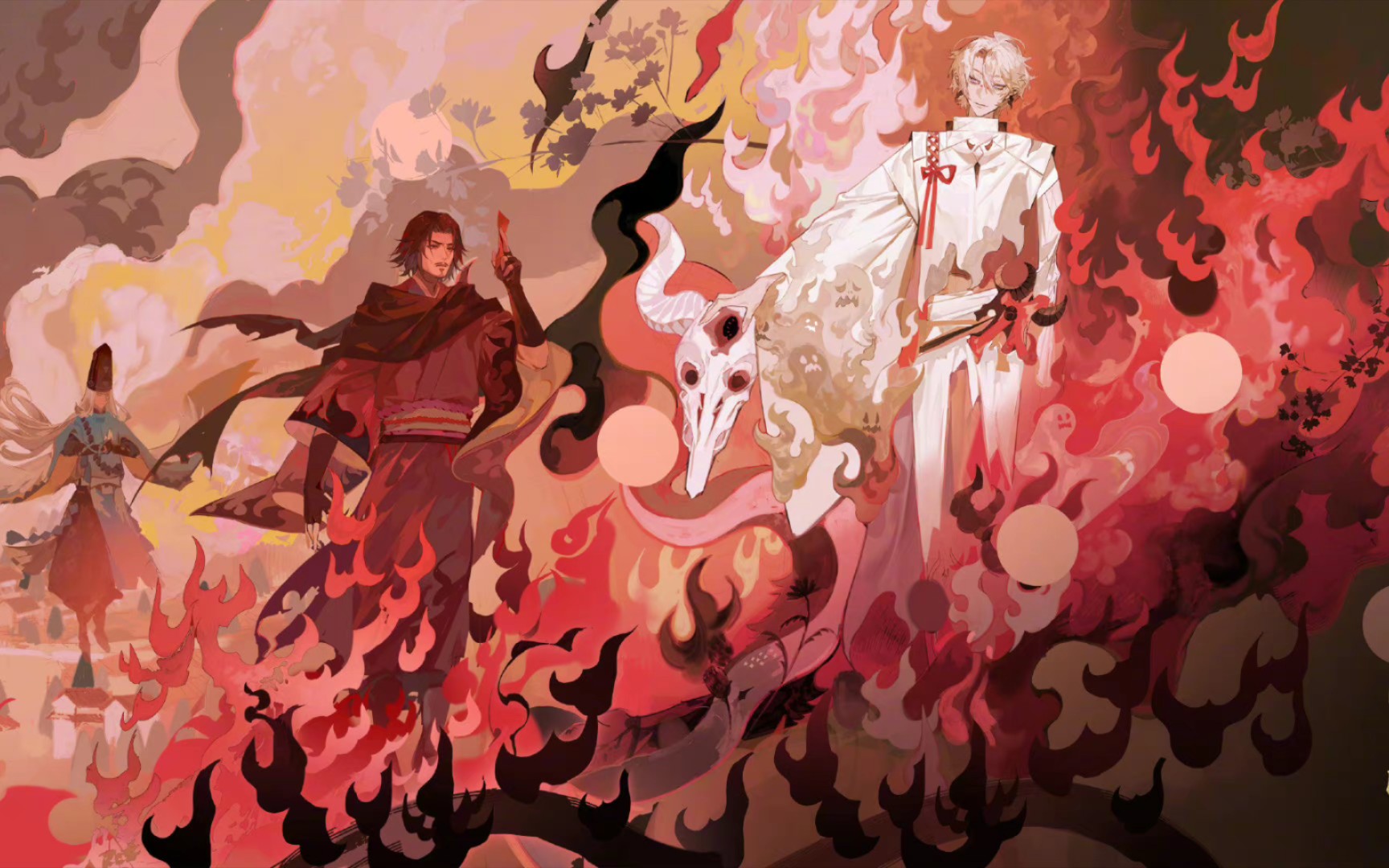 [sp修罗鬼童丸]修罗猎戏-剧情(3)