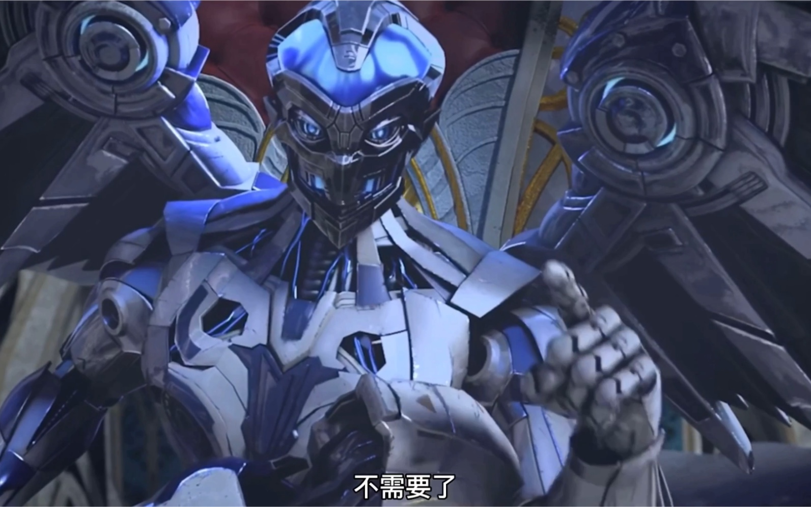 葛小伦vs饕餮王