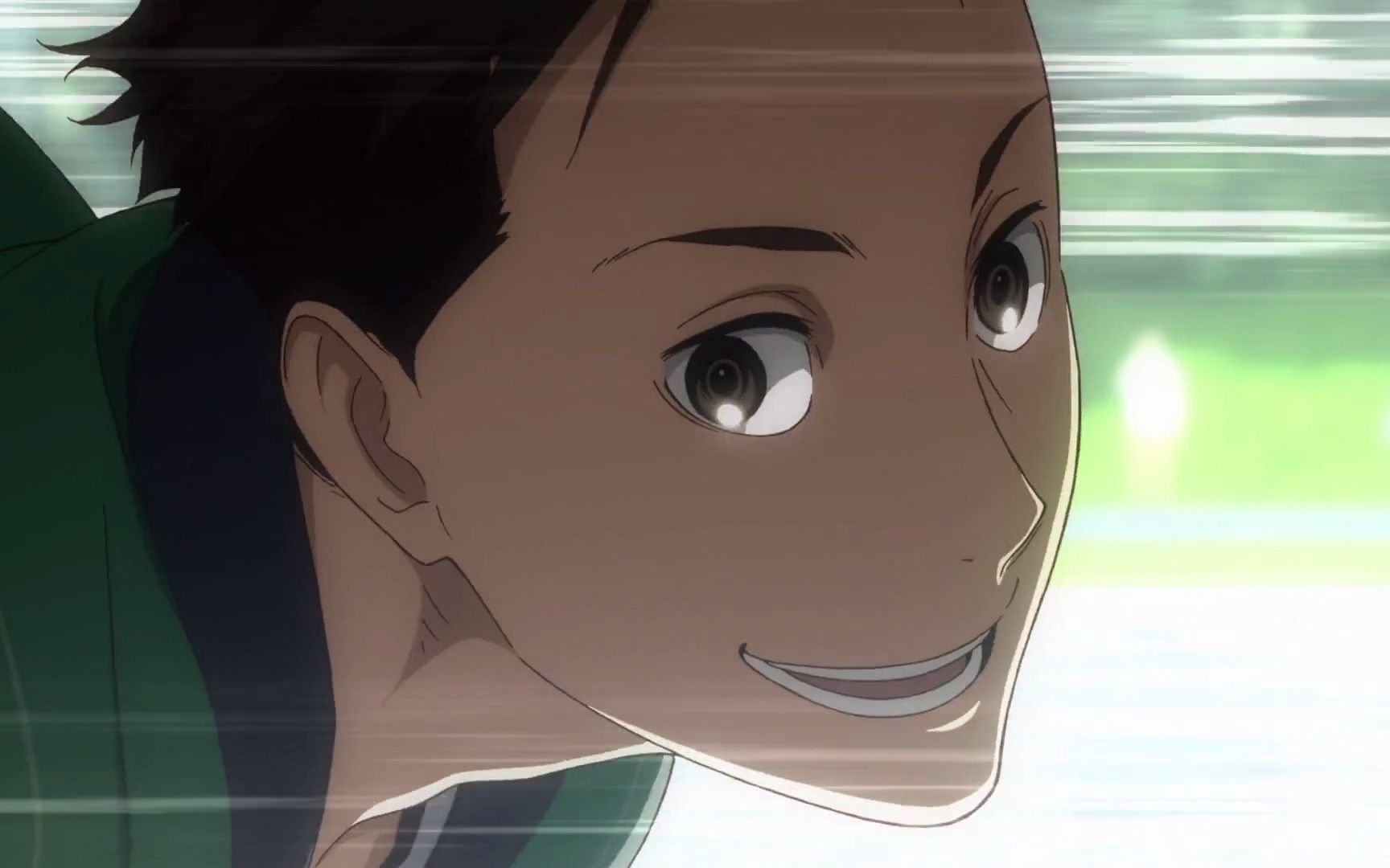 【强风吹拂】纵有疾风起,人生不言弃.