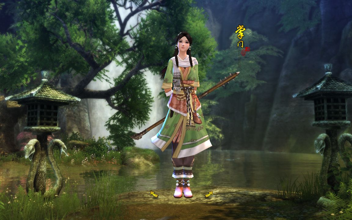 九阴真经丐帮武学展示_哔哩哔哩 (゜-゜)つロ 干杯~-bilibili