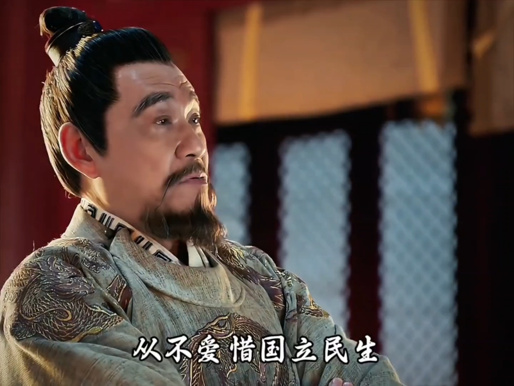 朱棣终其一生都在努力证明自己,但他不知道的是我们都叫他永乐大帝