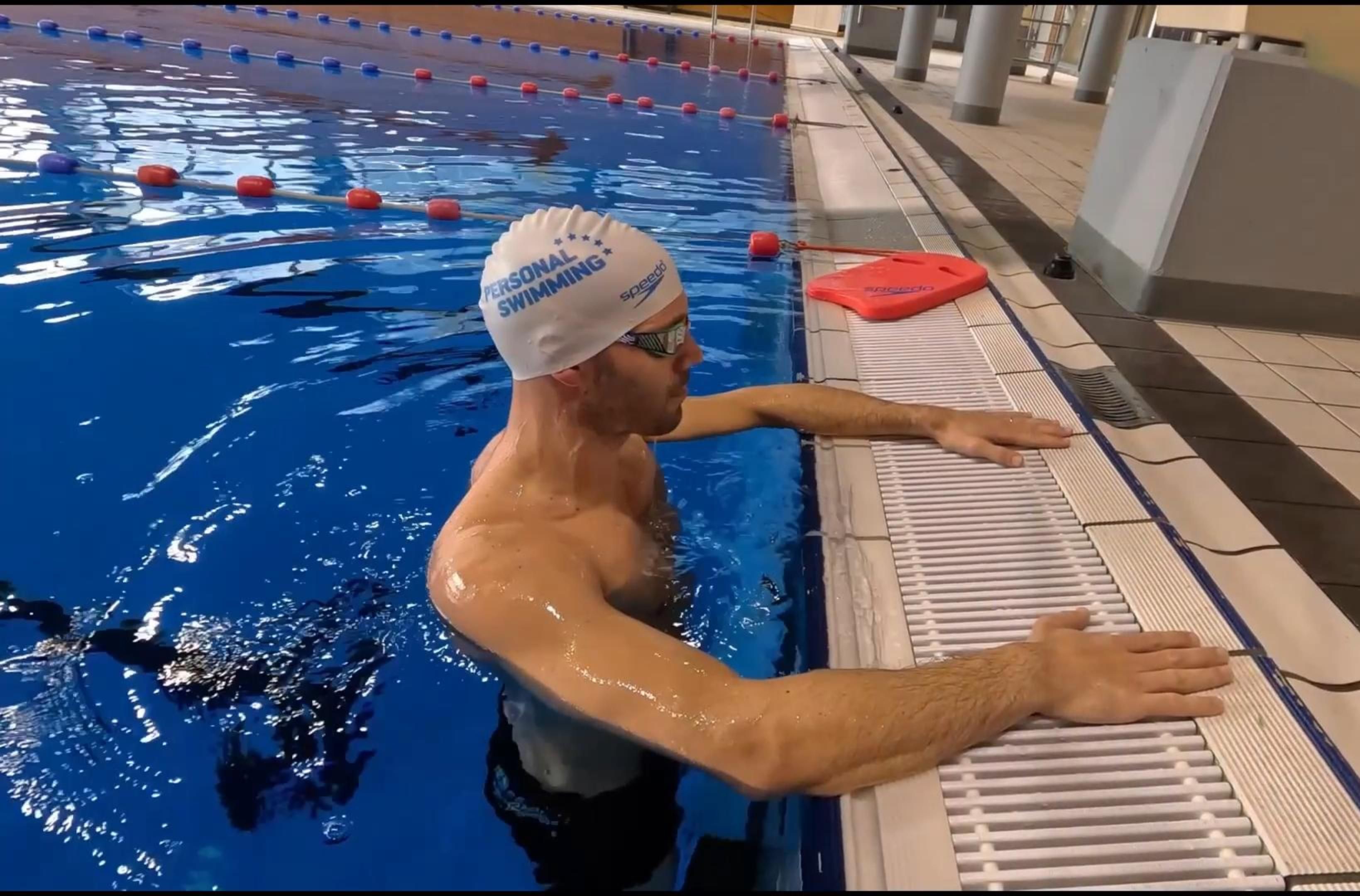 背阔肌激活练习