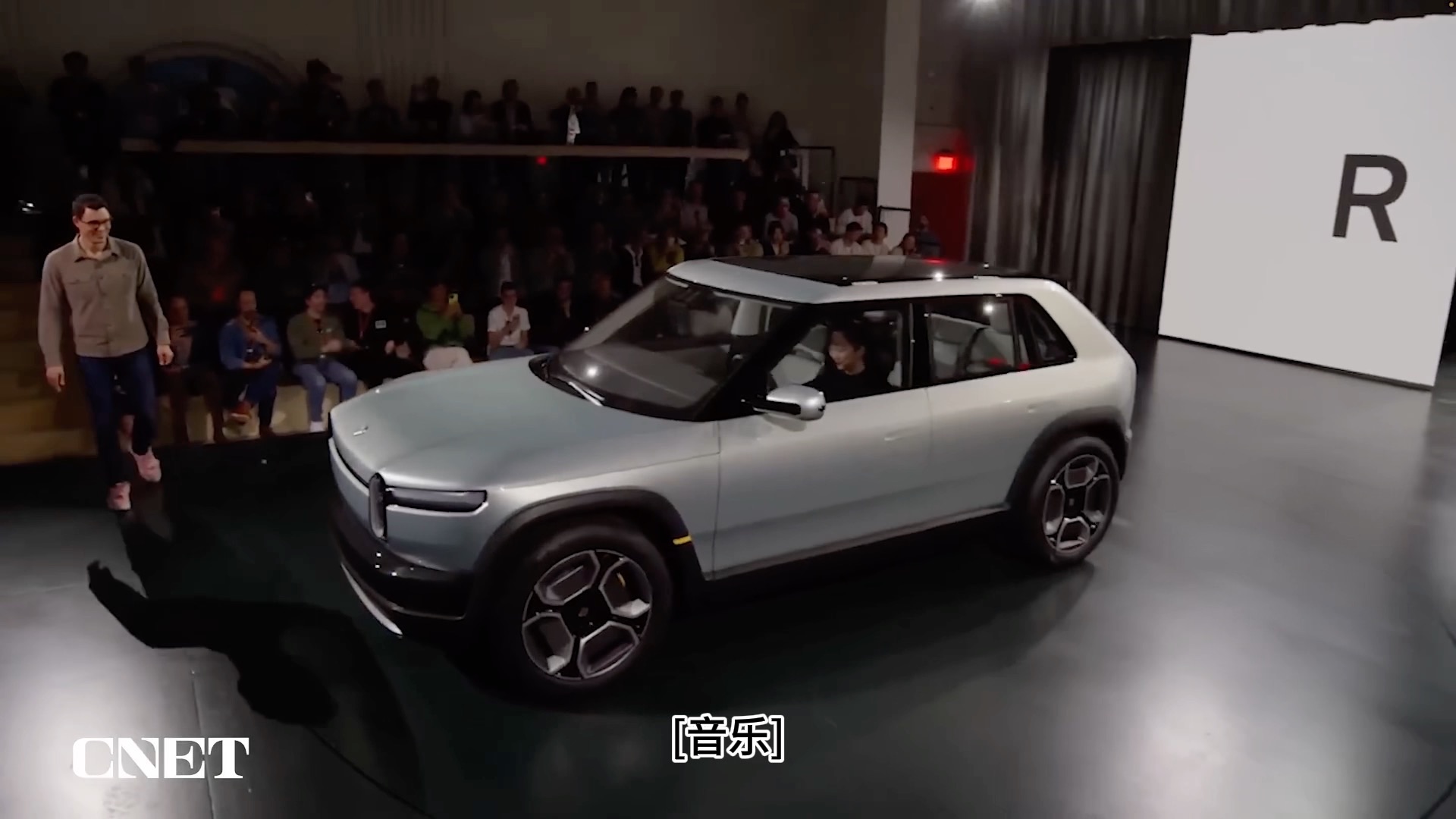 [图]Rivian R2, R3 and R3X Reveal Event