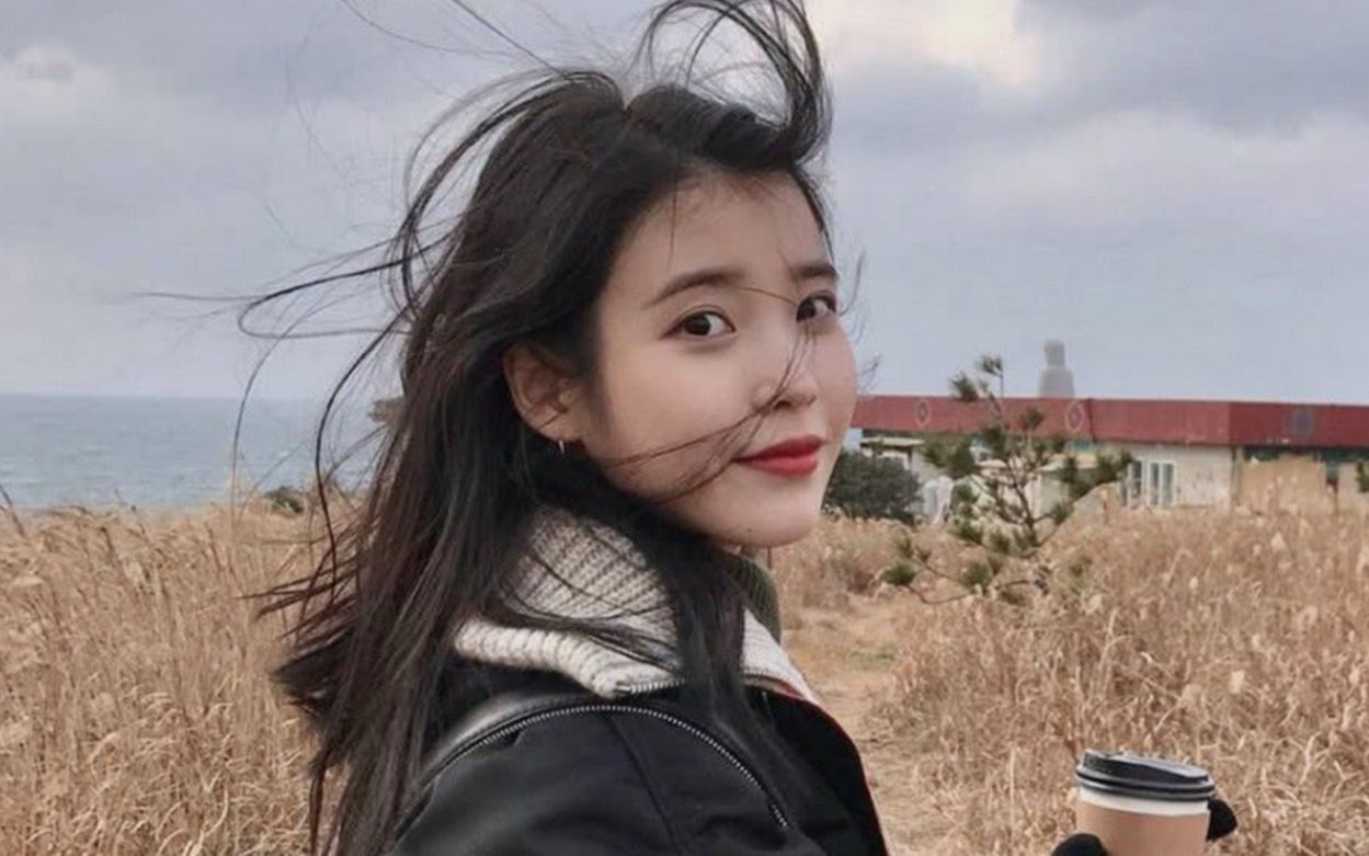 活动  【iu李知恩】心动挑战 神仙颜值!真的太好看啦!love story混剪