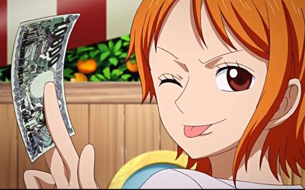 【航海王热血航线】s级导航员娜美技能动漫出处