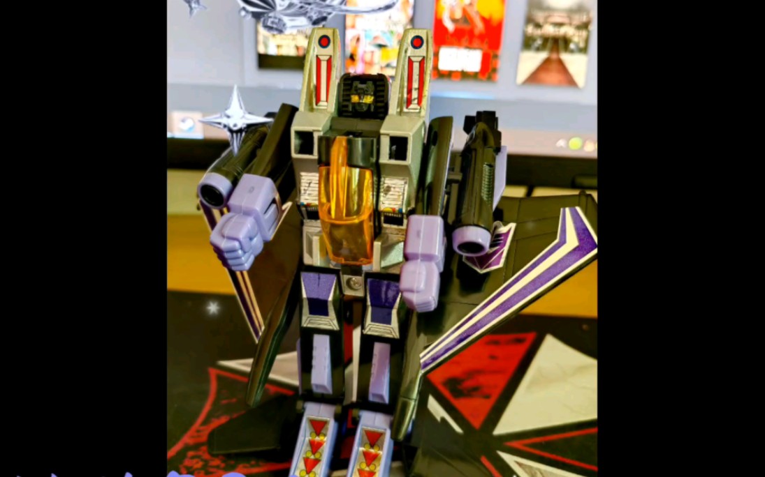 变形金刚美版g1复刻闹翻天