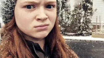 Download Video: 【sadie sink】生活照