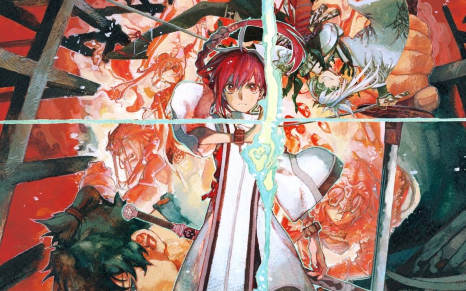 fate samurai remnant op