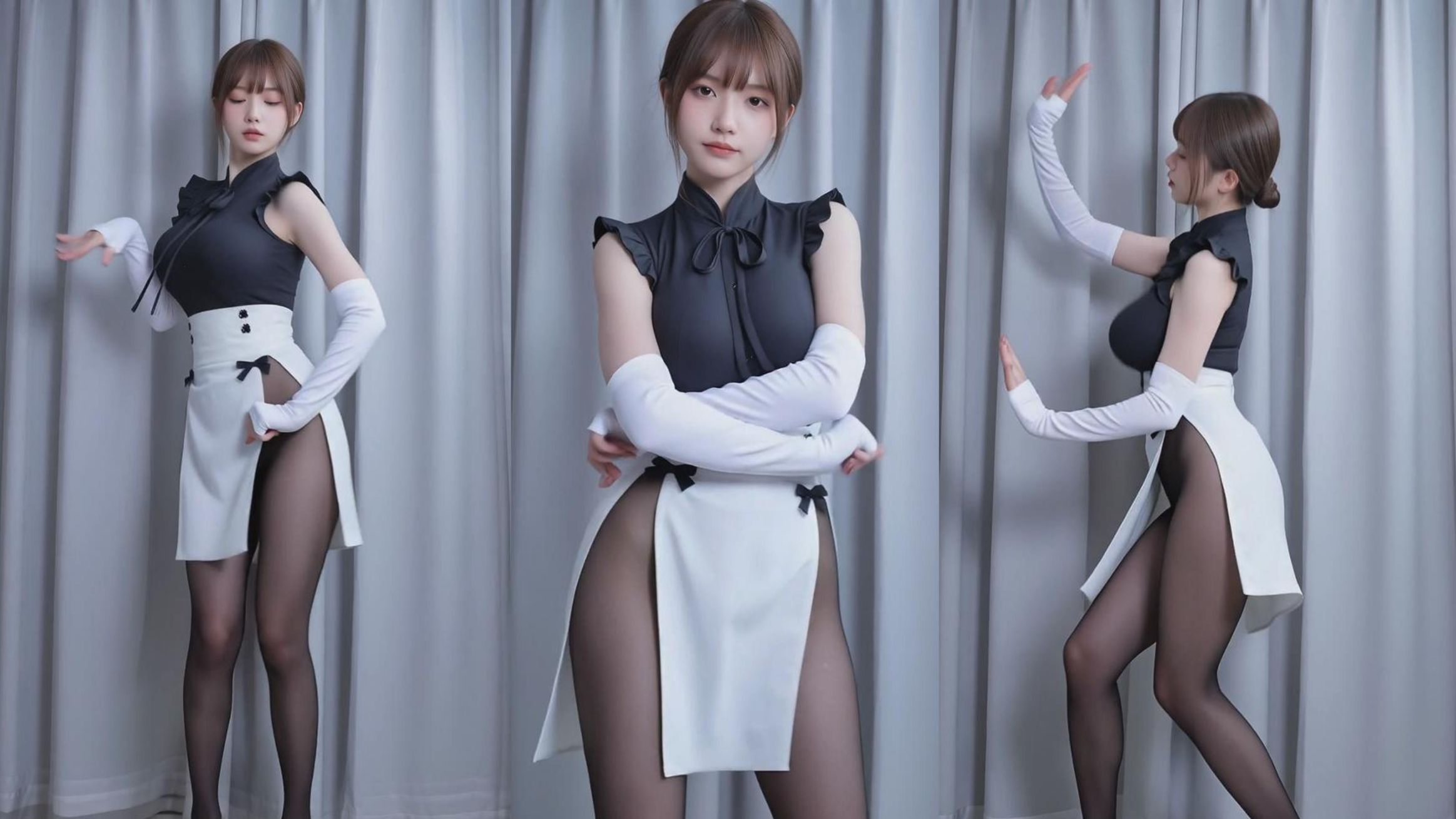 女仆机器人
