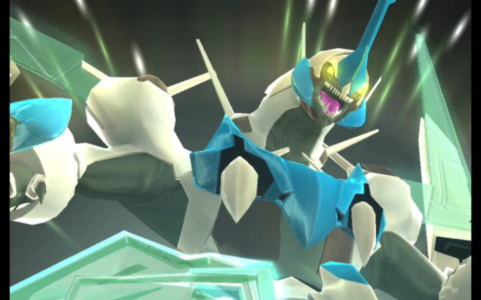 四天之龙里个人觉得最帅的龙!幻透翼同调龙召唤动画!