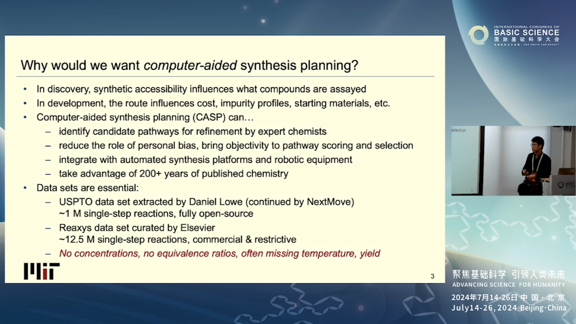 AI辅助的自动化化学合成规划与执行AI Assisted Automated Chemical Synthesis Planning and Execution哔哩哔哩bilibili